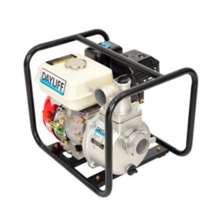 Dayliff DC100D 4 inch diesel water pump