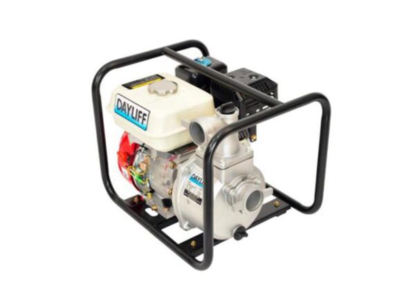 Dayliff DC100D 4 inch diesel water pump