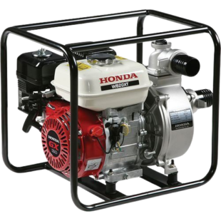 honda diesel water pumps