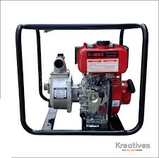 Diesel Water Pumps