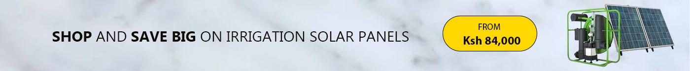 Shop and Save on solar panels