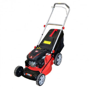 hand push lawn mower