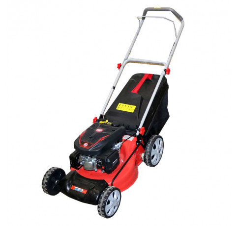 hand push lawn mower