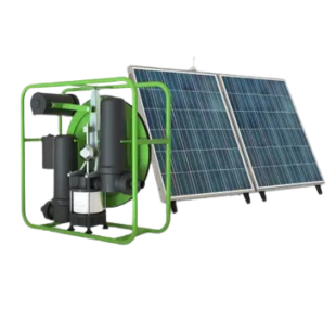 Solar Water Pump