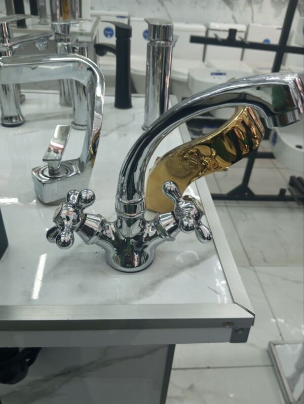 kitchen mixer tap